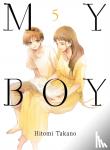 Mikano, Hitomi - My Boy, 5