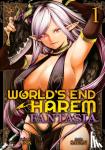 Link - World's End Harem: Fantasia Vol. 1