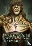 Shelly, Mary, Chandler, M - Manga Classics Frankenstein
