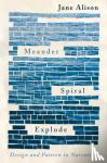 Alison, Jane - Meander, Spiral, Explode