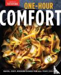 America's Test Kitchen - One-Hour Comfort - 170 Recipes Food to Satisfy Body and Soul