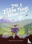 O'Neill, Hugh - JUST A ZILLION THINGS BEFORE YOU GO
