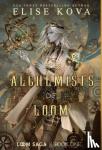 Kova, Elise - The Alchemists of Loom