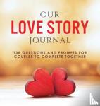 Kusi, Ashley, Kusi, Marcus - Our Love Story Journal