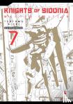 Nihei, Tsutomu - Knights Of Sidonia, Master Edition 7