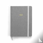 A & N MEDIA - YEAR WITH CHRIST GREY 2021 PLANNER