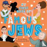 Merberg, Julie - My First Book Of Famous Jews