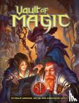 Larwood, Phillip, Lockey, Christopher - Vault of Magic for 5e