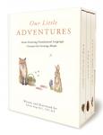 Paige, Tabitha - Our Little Adventure Series - A Modern Heirloom Books Set Featuring First Words and Language Development