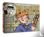 Gould, Mr. Chester - The Complete Dick Tracy - Vol. 2 1933-1935
