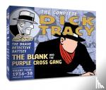 Gould, Mr. Chester - The Complete Dick Tracy - Vol. 4 1936-1937