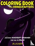 Blockboy - Coloring Book for Minecrafters