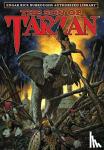 Burroughs, Edgar Rice - The Son of Tarzan