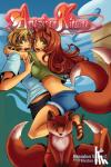 Varnell, Brandon - American Kitsune, Volume 1 - A Fox's Love
