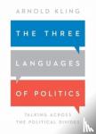 Kling, Arnold - The Three Languages of Politics