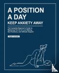 Lavender, Angie - A Position a Day, Keep Anxiety Away
