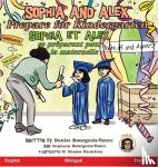 Denise Bourgeois-Vance, Bourgeois-Vance - Sophia and Alex Prepare for Kindergarten