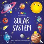 Rhatigan, Joe - Little Genius Solar System