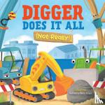 Vitale, Brooke - Digger Does It All (Not Really!)