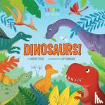 Vitale, Brooke - Little Genius Dinosaurs