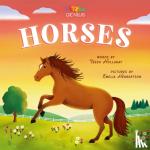 Holladay, Teesh - Little Genius Horses