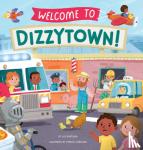 Rhatigan, Joe - Welcome to Dizzytown!