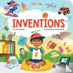 Little Genius Books - Little Genius Inventions