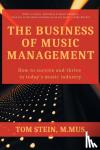 Stein, Tom - The Business of Music Management