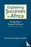 Hern, Erin Accampo - Explaining Successes in Africa
