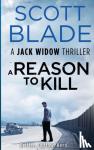 Blade, Scott - A Reason to Kill