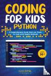 Books, Goldink - Coding for Kids Python
