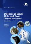Sala, Salvador Cervantes - Diseases of Senior Cats and Dogs - Diagnosis and Therapy
