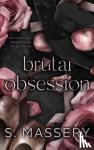 Massery, S - Brutal Obsession - Alternate Cover