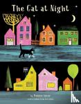 Ipcar, Dahlov - The Cat at Night
