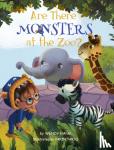Hang, Wendy - Are There Monsters At The Zoo?