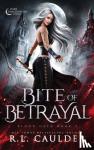 R.L. Caulder, Caulder - Bite of Betrayal