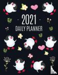 Press, Feel Good - Penguin Daily Planner 2021