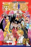 Oda, Eiichiro - One Piece, Vol. 86