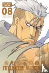 Hiromu Arakawa - Fullmetal Alchemist: Fullmetal Edition, Vol. 8
