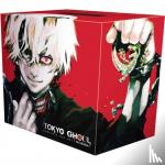 Sui Ishida - Tokyo Ghoul Complete Box Set