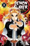Gotouge, Koyoharu - Demon Slayer: Kimetsu no Yaiba, Vol. 8