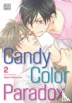 Natsume, Isaku - Candy Color Paradox, Vol. 2