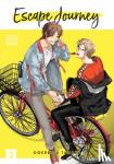Tanaka, Ogeretsu - Escape Journey, Vol. 3