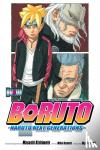 Kodachi, Ukyo - Boruto: Naruto Next Generations, Vol. 6