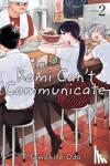 Oda, Tomohito - Komi Can't Communicate, Vol. 2