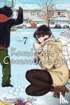 Oda, Tomohito - Komi Can't Communicate, Vol. 7