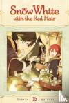 Akiduki, Sorata - Snow White with the Red Hair, Vol. 16