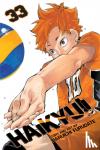 Furudate, Haruichi - Haikyu!!, Vol. 33