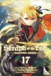 Kagami, Takaya - Seraph of the End, Vol. 17 - Vampire Reign