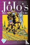 Araki, Hirohiko - JoJo's Bizarre Adventure: Part 4--Diamond Is Unbreakable, Vol. 3